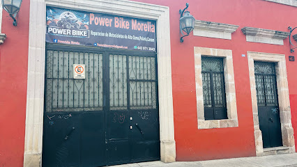 Dirección, horario, teléfono y opiniones de Powerbike Morelia en Morelia
