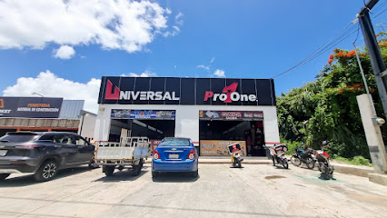 Dirección, horario, teléfono y opiniones de Refaccionaria Universal Sucursal Constituyentes en Chetumal