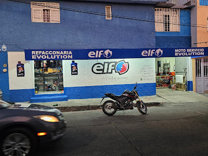 Dirección, horario, teléfono y opiniones de Reparación y Mantenimiento de Motocicletas Evolution Refacciones en Morelia