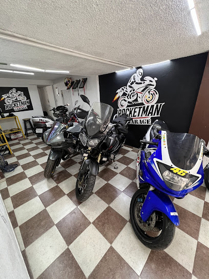 Dirección, horario, teléfono y opiniones de Rocketman Garage - Taller de Motocicletas en Puebla
