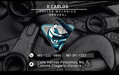 Dirección, horario, teléfono y opiniones de Taller Mecánico II Carlos en Cd. Valles