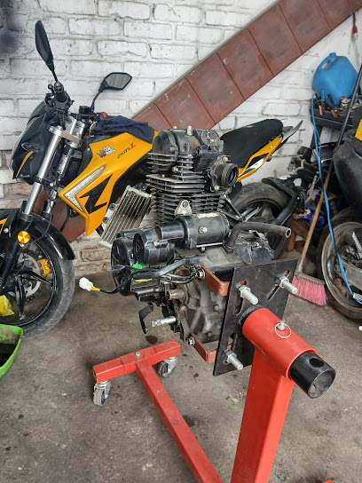 Dirección, horario, teléfono y opiniones de Taller de Motos Azteca en San Luis Potosí