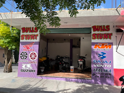Dirección, horario, teléfono y opiniones de Taller de Motos Bulls Stunt en Tehuacán