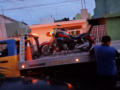Dirección, horario, teléfono y opiniones de Taller de Motos Gs en San Luis Potosí