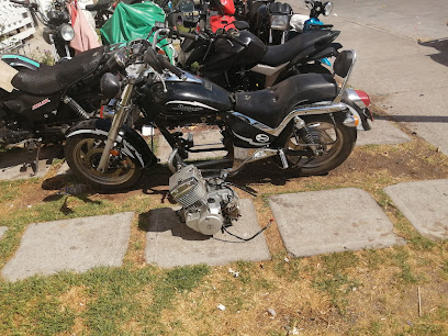 Dirección, horario, teléfono y opiniones de Taller de Motos (La Casa del Oscuro) en Morelia