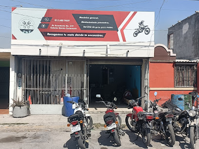 Dirección, horario, teléfono y opiniones de Taller de Motos Pyp en Monterrey