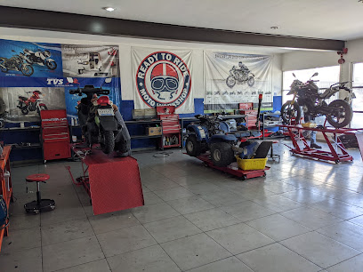 Dirección, horario, teléfono y opiniones de Taller de Motos en Querétaro - Ready To Ride en Querétaro
