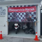 Dirección, horario, teléfono y opiniones de Taller de Motos y Refacciones Marajá en Querétaro