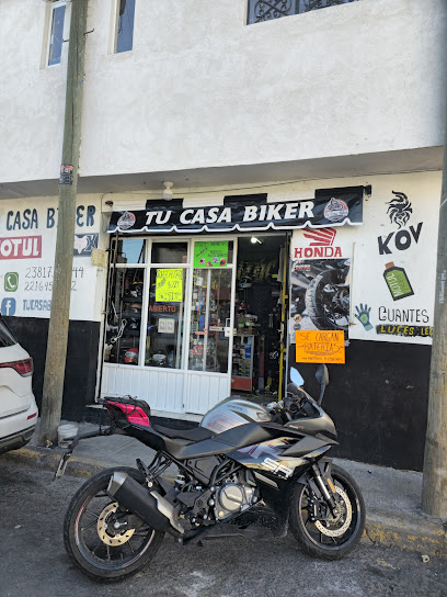 Dirección, horario, teléfono y opiniones de Tu Casa Biker Tehuacan en Tehuacán