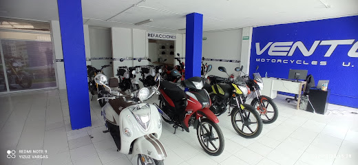 Dirección, horario, teléfono y opiniones de Vento Motorcycles San Martin en San Martín Texmelucan