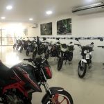 Dirección, horario, teléfono y opiniones de Vento Motorcycles U.S.A Cuernavaca en Cuernavaca