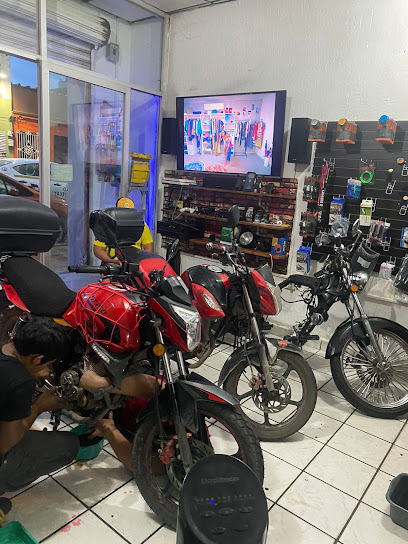 Dirección, horario, teléfono y opiniones de Alf Mortocycle Parts en Villahermosa