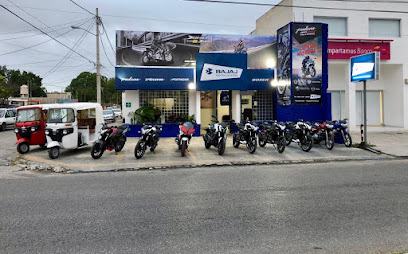 Dirección, horario, teléfono y opiniones de Bajaj Oriente en Mérida