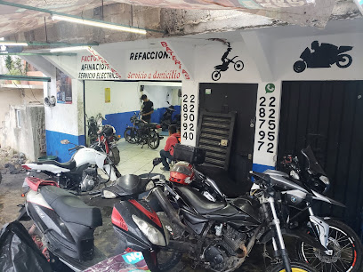 Dirección, horario, teléfono y opiniones de Dragon Biker's en Xalapa