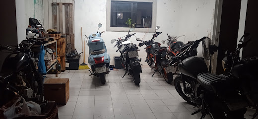 Dirección, horario, teléfono y opiniones de G.A Motogarage en Mérida