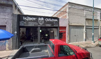 Dirección, horario, teléfono y opiniones de Killer Custom en Miguel Hidalgo