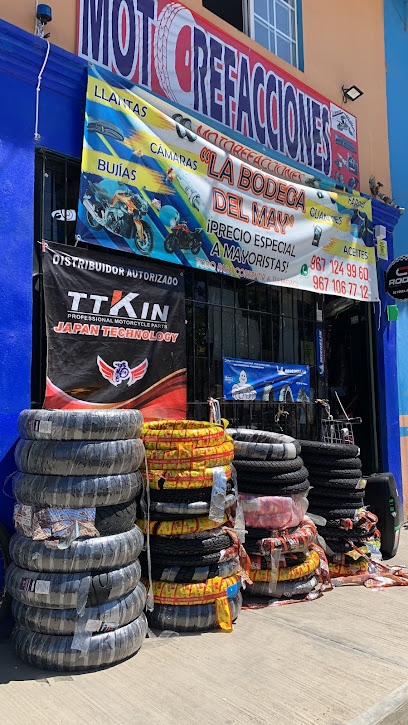 Dirección, horario, teléfono y opiniones de La Bodega del May en San Cristóbal de las Casa