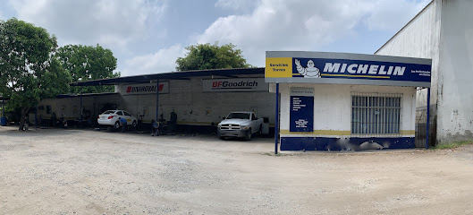 Dirección, horario, teléfono y opiniones de Michelin Servicios Torres en Comalcalco