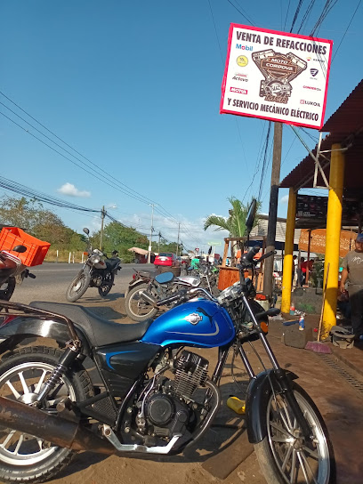 Dirección, horario, teléfono y opiniones de Moto Cordova Refacciones Servicio Mecánico Electrico & Accesorios en Comalcalco