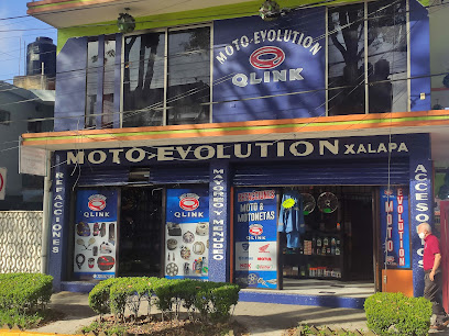 Dirección, horario, teléfono y opiniones de Moto-Evolution Xalapa en Xalapa