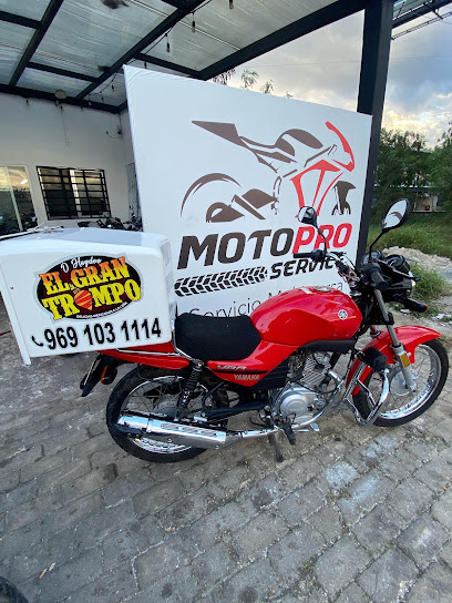 Dirección, horario, teléfono y opiniones de Moto Pro Service en Mérida