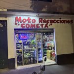 Dirección, horario, teléfono y opiniones de Moto Refacciones Cometa en Cuajimalpa de Morelos