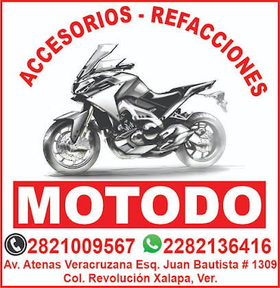 Dirección, horario, teléfono y opiniones de Motodo Xalapa en Xalapa
