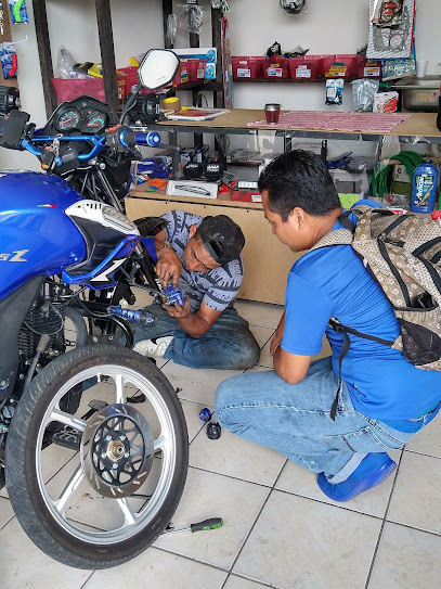 Dirección, horario, teléfono y opiniones de Motorefacciones Dos Ruedas en Tapachula
