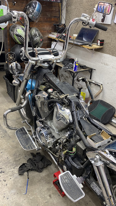 Dirección, horario, teléfono y opiniones de Motoservicio Alvarez en Hermosillo