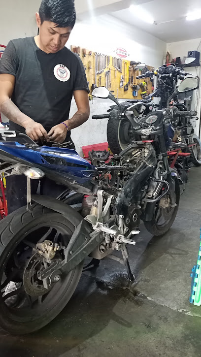 Dirección, horario, teléfono y opiniones de Ray Moto Service (Taller Motocicletas) en Álvaro Obregón