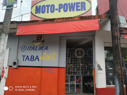 Dirección, horario, teléfono y opiniones de Refaccionaria Moto-Power en Comalcalco