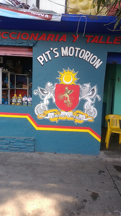 Dirección, horario, teléfono y opiniones de Refaccionaria y Taller de Motos Pit's Motorion en Iztapalapa
