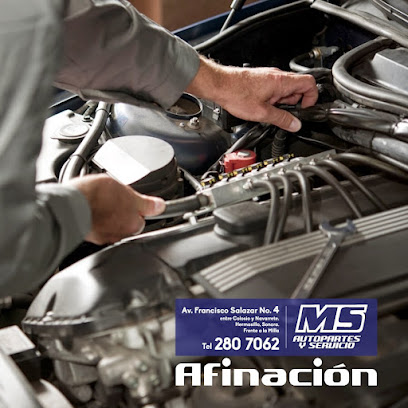 Dirección, horario, teléfono y opiniones de Taller Mecánico Automotriz Ms en Hermosillo