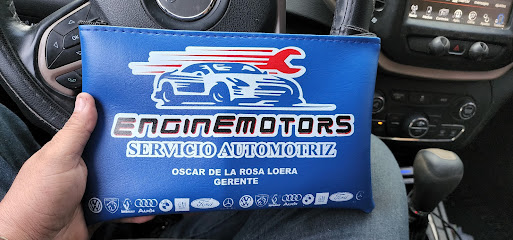Dirección, horario, teléfono y opiniones de Taller Mecánico Enginemotors en Reynosa