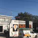 Dirección, horario, teléfono y opiniones de Taller Mecánico Frontera en Reynosa