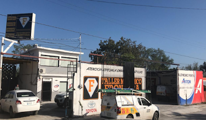 Dirección, horario, teléfono y opiniones de Taller Mecánico Frontera en Reynosa