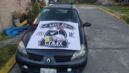 Dirección, horario, teléfono y opiniones de Taller de Las Mulas Mc en Álvaro Obregón