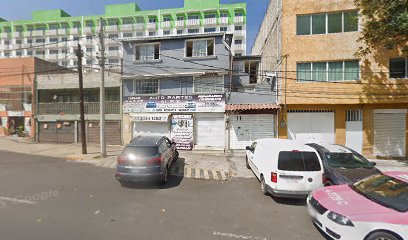 Dirección, horario, teléfono y opiniones de Taller de Motos Delfín Madrigal en Coyoacán