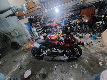 Dirección, horario, teléfono y opiniones de Taller de Motos El Fénix en Venustiano Carranza