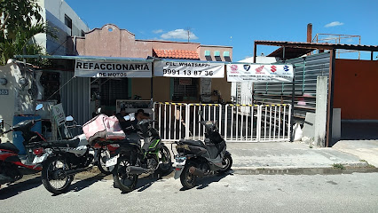 Dirección, horario, teléfono y opiniones de Taller de Motos Mi Moto Taller y Llantera Con Refacciones en Mérida