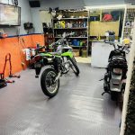 Dirección, horario, teléfono y opiniones de Taller de Motos Mk's en Venustiano Carranza