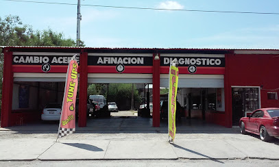 Dirección, horario, teléfono y opiniones de Talleres Mecatec Express en Reynosa