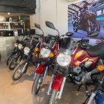 Dirección, horario, teléfono y opiniones de Tvs Sonora Motofusion en Hermosillo