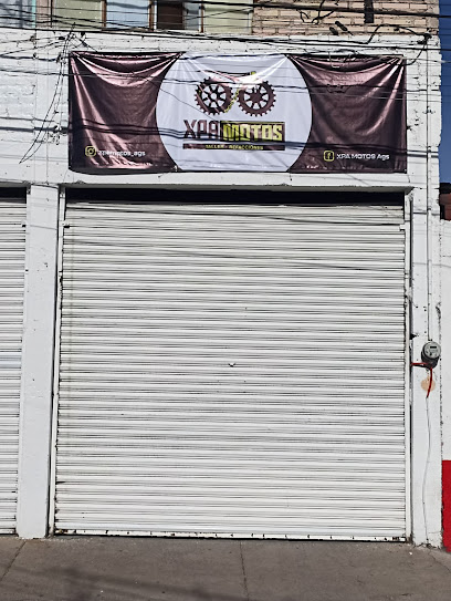 Dirección, horario, teléfono y opiniones de Xpa Motos en Aguascalientes
