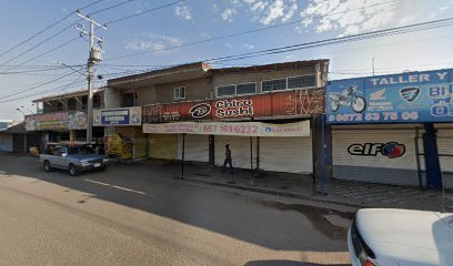 Dirección, horario, teléfono y opiniones de Bicimotos Ojeda (C. Martiniana Romero) en Culiacán