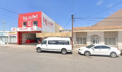 Dirección, horario, teléfono y opiniones de Casa Acosta en Delicias