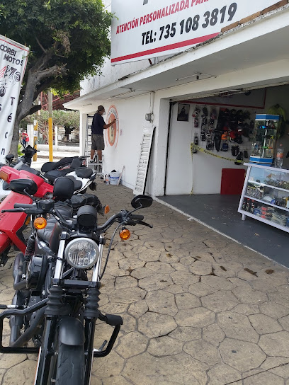 Dirección, horario, teléfono y opiniones de Corbi Motos en Cuautla
