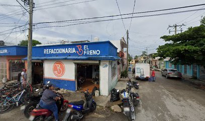 Dirección, horario, teléfono y opiniones de El Freno en Cozumel