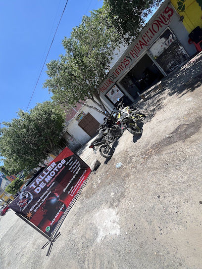 Dirección, horario, teléfono y opiniones de G.R Motors en San Juan del Río