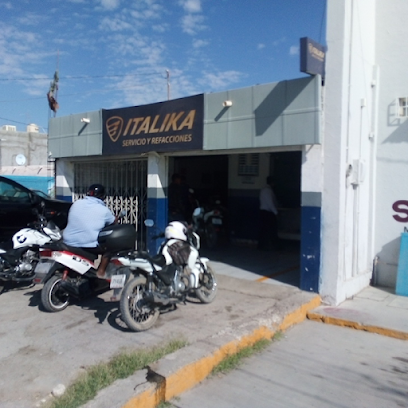 Dirección, horario, teléfono y opiniones de Italika Blvrd Independencia en Torreón